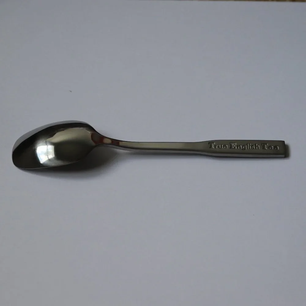 TET True English Tea Spoon New